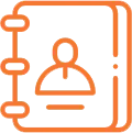 Physiotherapie Elsterwerda kontakt icon