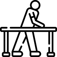Physiotherapie Elsterwerda gymnasik icon