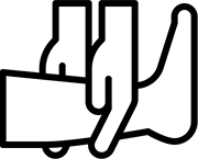 Physiotherapie Elsterwerda lymphdrainage icon
